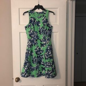 J. Crew Strapless Dress